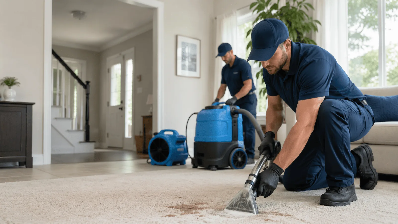 Pet Stain Carpet Cleaning in Kingfisher, OK near me